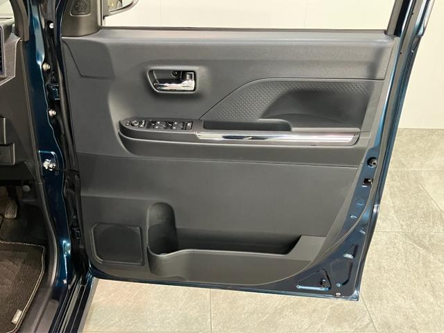 タントカスタムＸ衝突被害軽減ブレーキ　コーナーセンサー　バックカメラ（ナビ装着時用）　両側電動スライドドア　前席シートヒーター　電動パーキングブレーキ　ＬＥＤ　オートライト　オートエアコン　スマートキー　エコアイドル（滋賀県）の中古車