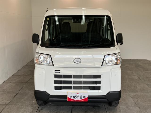 ハイゼットカーゴＤＸ　４ＷＤ　ＣＶＴ　ドライブレコーダー　キーレスエントリー衝突被害軽減ブレーキ　コーナーセンサー　電子制御式４ＷＤ　ＣＶＴ　ドライブレコーダー　ＡＭ／ＦＭラジオ　両側スライドドア　オートライト　キーレスエントリー　マニュアルエアコン　マニュアルレベリング（滋賀県）の中古車