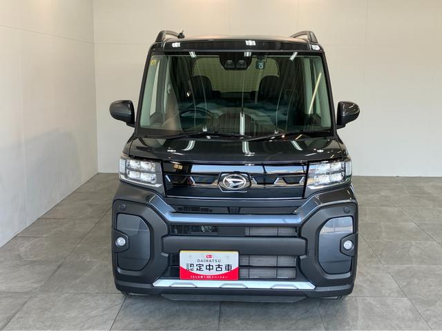 タントファンクロス　レーダークルコン　フルセグナビ　バックカメラ追突被害軽減ブレーキ　スマアシ　コーナーセンサー　ＬＥＤ　スマートキー　両側電動スライドドア　レーダークルーズコントロール　　前席シートヒーター　フルセグナビ　ＤＶＤ　Ｂｌｕｅｔｏｏｔｈ　バックカメラ（滋賀県）の中古車