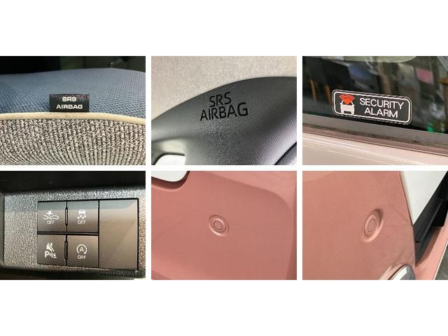 ムーヴキャンバスストライプスＧ　１０インチフルセグナビ　バックカメラ　ＬＥＤ衝突被害軽減ブレーキ　コーナーセンサー　１０インチフルセグナビ　Ｂｌｕｅｔｏｏｔｈ　ＤＶＤ再生　ＣＤ録音　バックカメラ　前席シートヒーター　両側スライドドア　ＬＥＤ　スマートキー　エコアイドル（滋賀県）の中古車