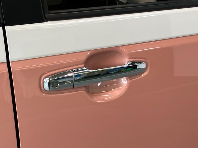 ムーヴキャンバスストライプスＧ　１０インチフルセグナビ　バックカメラ　ＬＥＤ衝突被害軽減ブレーキ　コーナーセンサー　１０インチフルセグナビ　Ｂｌｕｅｔｏｏｔｈ　ＤＶＤ再生　ＣＤ録音　バックカメラ　前席シートヒーター　両側スライドドア　ＬＥＤ　スマートキー　エコアイドル（滋賀県）の中古車
