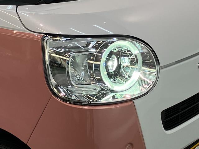 ムーヴキャンバスストライプスＧ　１０型フルセグナビ　バックカメラ　ドラレコ衝突被害軽減ブレーキ　コーナーセンサー　１０型フルセグナビ　バックカメラ　前後ドラレコ　Ｂｌｕｅｔｏｏｔｈ　ＵＳＢ　両側電動スライドドア　前席シートヒーター　ＬＥＤ　オートライト（滋賀県）の中古車
