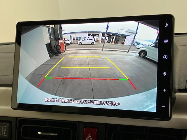 ムーヴキャンバスストライプスＧ　１０型フルセグナビ　バックカメラ　ドラレコ衝突被害軽減ブレーキ　コーナーセンサー　１０型フルセグナビ　バックカメラ　前後ドラレコ　Ｂｌｕｅｔｏｏｔｈ　ＵＳＢ　両側電動スライドドア　前席シートヒーター　ＬＥＤ　オートライト（滋賀県）の中古車