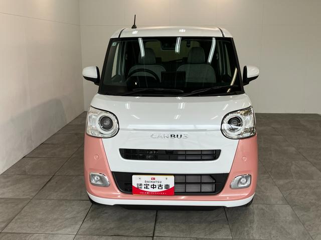 ムーヴキャンバスストライプスＧ　１０型フルセグナビ　バックカメラ　ドラレコ衝突被害軽減ブレーキ　コーナーセンサー　１０型フルセグナビ　バックカメラ　前後ドラレコ　Ｂｌｕｅｔｏｏｔｈ　ＵＳＢ　両側電動スライドドア　前席シートヒーター　ＬＥＤ　オートライト（滋賀県）の中古車