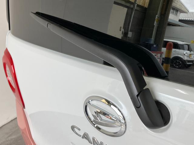 ムーヴキャンバスストライプスＧ　１０型フルセグナビ　バックカメラ　ドラレコ衝突被害軽減ブレーキ　コーナーセンサー　１０型フルセグナビ　バックカメラ　前後ドラレコ　Ｂｌｕｅｔｏｏｔｈ　ＵＳＢ　両側電動スライドドア　前席シートヒーター　ＬＥＤ　オートライト（滋賀県）の中古車
