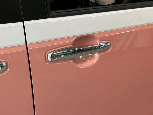 ムーヴキャンバスストライプスＧ　１０型フルセグナビ　バックカメラ　ドラレコ衝突被害軽減ブレーキ　コーナーセンサー　１０型フルセグナビ　バックカメラ　前後ドラレコ　Ｂｌｕｅｔｏｏｔｈ　ＵＳＢ　両側電動スライドドア　前席シートヒーター　ＬＥＤ　オートライト（滋賀県）の中古車