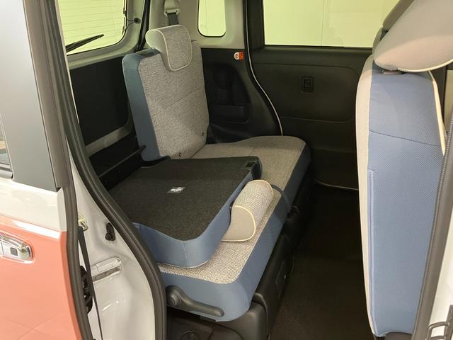 ムーヴキャンバスストライプスＧ　１０型フルセグナビ　バックカメラ　ドラレコ衝突被害軽減ブレーキ　コーナーセンサー　１０型フルセグナビ　バックカメラ　前後ドラレコ　Ｂｌｕｅｔｏｏｔｈ　ＵＳＢ　両側電動スライドドア　前席シートヒーター　ＬＥＤ　オートライト（滋賀県）の中古車