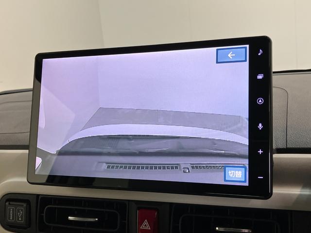 ムーヴキャンバスストライプスＧ　１０型フルセグナビ　バックカメラ　ドラレコ衝突被害軽減ブレーキ　コーナーセンサー　１０型フルセグナビ　バックカメラ　前後ドラレコ　Ｂｌｕｅｔｏｏｔｈ　ＵＳＢ　両側電動スライドドア　前席シートヒーター　ＬＥＤ　オートライト（滋賀県）の中古車