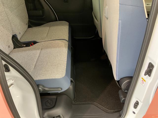 ムーヴキャンバスストライプスＧ　１０型フルセグナビ　バックカメラ　ドラレコ衝突被害軽減ブレーキ　コーナーセンサー　１０型フルセグナビ　バックカメラ　前後ドラレコ　Ｂｌｕｅｔｏｏｔｈ　ＵＳＢ　両側電動スライドドア　前席シートヒーター　ＬＥＤ　オートライト（滋賀県）の中古車