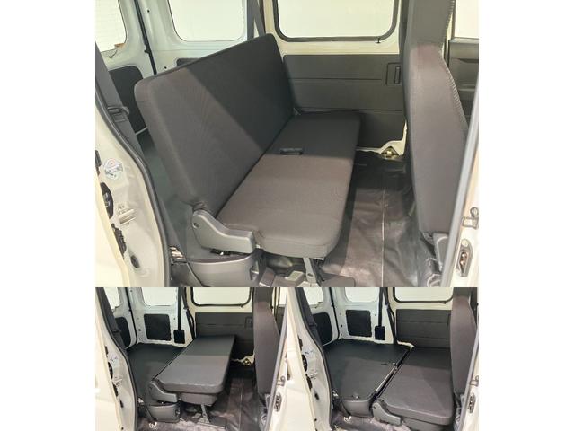 ハイゼットカーゴＤＸ　パートタイム４ＷＤ　ＣＶＴ車　キーレス衝突被害軽減ブレーキ　スマアシ　コーナーセンサー　キーレス　前席パワーウインドウ　ＡＭ／ＦＭステレオ　両側スライドドア　パートタイム４ＷＤ　オートライト（滋賀県）の中古車