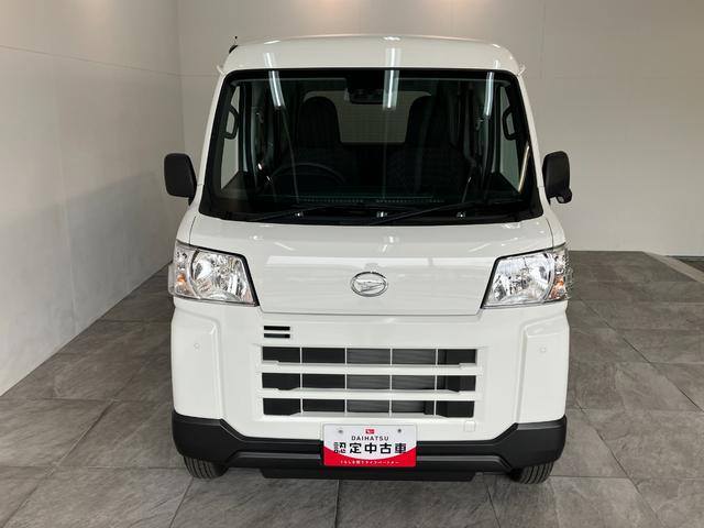 ハイゼットカーゴＤＸ　パートタイム４ＷＤ　ＣＶＴ車　キーレス衝突被害軽減ブレーキ　スマアシ　コーナーセンサー　キーレス　前席パワーウインドウ　ＡＭ／ＦＭステレオ　両側スライドドア　パートタイム４ＷＤ　オートライト（滋賀県）の中古車