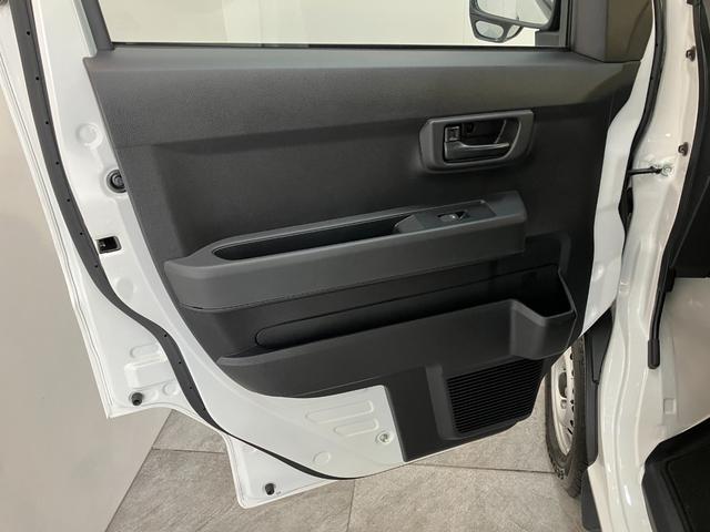 ハイゼットカーゴＤＸ　パートタイム４ＷＤ　ＣＶＴ車　キーレス衝突被害軽減ブレーキ　スマアシ　コーナーセンサー　キーレス　前席パワーウインドウ　ＡＭ／ＦＭステレオ　両側スライドドア　パートタイム４ＷＤ　オートライト（滋賀県）の中古車