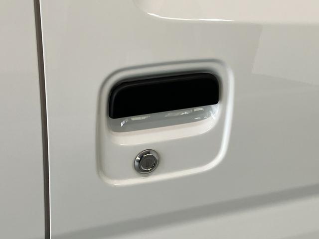 ハイゼットカーゴＤＸ　パートタイム４ＷＤ　ＣＶＴ車　キーレス衝突被害軽減ブレーキ　スマアシ　コーナーセンサー　キーレス　前席パワーウインドウ　ＡＭ／ＦＭステレオ　両側スライドドア　パートタイム４ＷＤ　オートライト（滋賀県）の中古車