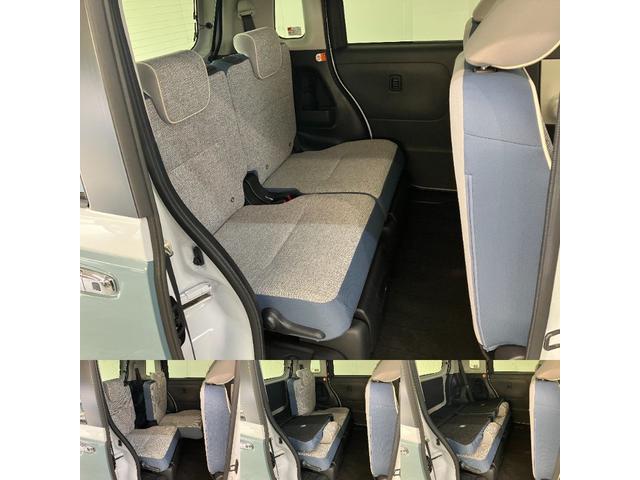 ムーヴキャンバスストライプスG 9型ディスプレイオーディオ 前後ドラレコ衝突被害軽減ブレーキ コーナーセンサー 9型ディスプレイオーディオ フルセグ Bluetooth USB バックカメラ 前後ドラレコ 両側電動スライドドア 前席シートヒーター 電動パーキングブレーキ(滋賀県)の中古車