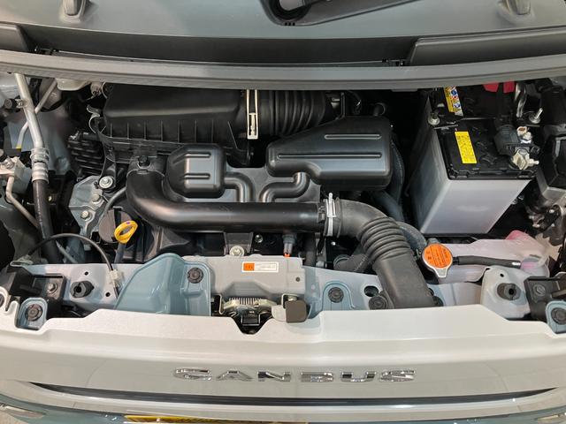 ムーヴキャンバスストライプスG 9型ディスプレイオーディオ 前後ドラレコ衝突被害軽減ブレーキ コーナーセンサー 9型ディスプレイオーディオ フルセグ Bluetooth USB バックカメラ 前後ドラレコ 両側電動スライドドア 前席シートヒーター 電動パーキングブレーキ(滋賀県)の中古車