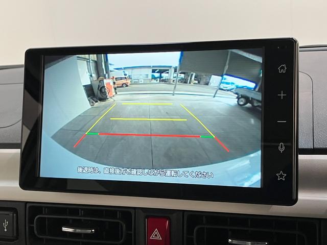 ムーヴキャンバスストライプスG 9型ディスプレイオーディオ 前後ドラレコ衝突被害軽減ブレーキ コーナーセンサー 9型ディスプレイオーディオ フルセグ Bluetooth USB バックカメラ 前後ドラレコ 両側電動スライドドア 前席シートヒーター 電動パーキングブレーキ(滋賀県)の中古車