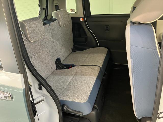 ムーヴキャンバスストライプスG 9型ディスプレイオーディオ 前後ドラレコ衝突被害軽減ブレーキ コーナーセンサー 9型ディスプレイオーディオ フルセグ Bluetooth USB バックカメラ 前後ドラレコ 両側電動スライドドア 前席シートヒーター 電動パーキングブレーキ(滋賀県)の中古車