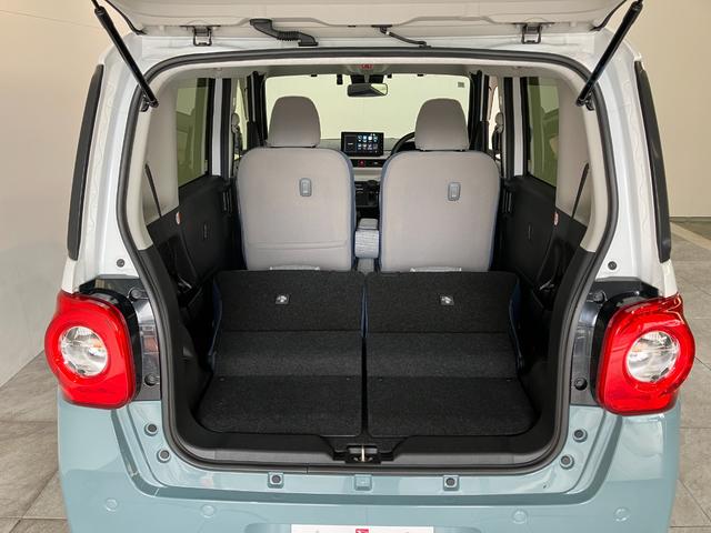 ムーヴキャンバスストライプスG 9型ディスプレイオーディオ 前後ドラレコ衝突被害軽減ブレーキ コーナーセンサー 9型ディスプレイオーディオ フルセグ Bluetooth USB バックカメラ 前後ドラレコ 両側電動スライドドア 前席シートヒーター 電動パーキングブレーキ(滋賀県)の中古車