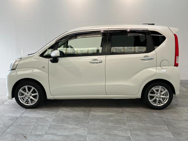 ムーヴＸ　ＳＡ２　フルセグナビ　バックカメラ　スマートキー衝突被害軽減ブレーキ　フルセグナビ　バックカメラ　ＤＶＤ再生　Ｂｌｕｅｔｏｏｔｈ　ＥＴＣ　オートライト　オートエアコン　スマートキー　タイヤ４本新品交換済み（滋賀県）の中古車