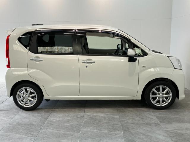 ムーヴＸ　ＳＡ２　フルセグナビ　バックカメラ　スマートキー衝突被害軽減ブレーキ　フルセグナビ　バックカメラ　ＤＶＤ再生　Ｂｌｕｅｔｏｏｔｈ　ＥＴＣ　オートライト　オートエアコン　スマートキー　タイヤ４本新品交換済み（滋賀県）の中古車