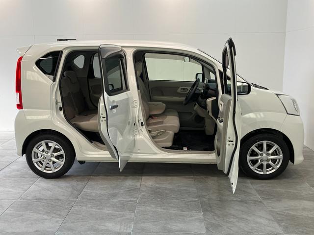 ムーヴＸ　ＳＡ２　フルセグナビ　バックカメラ　スマートキー衝突被害軽減ブレーキ　フルセグナビ　バックカメラ　ＤＶＤ再生　Ｂｌｕｅｔｏｏｔｈ　ＥＴＣ　オートライト　オートエアコン　スマートキー　タイヤ４本新品交換済み（滋賀県）の中古車