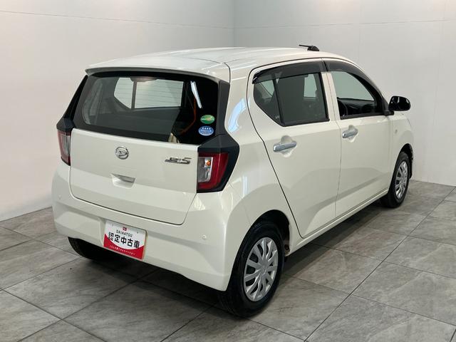 ミライースＬ　ＳＡIII　コーナーセンサー　ＣＤステレオ　ドラレコ衝突被害軽減ブレーキ　コーナーセンサー　ＣＤステレオ　ドラレコ　マニュアルレベリング　マニュアルエアコン　キーレスエントリー　エコアイドル（滋賀県）の中古車