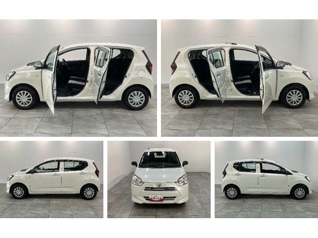 ミライースＬ　ＳＡIII　コーナーセンサー　ＣＤステレオ　ドラレコ衝突被害軽減ブレーキ　コーナーセンサー　ＣＤステレオ　ドラレコ　マニュアルレベリング　マニュアルエアコン　キーレスエントリー　エコアイドル（滋賀県）の中古車