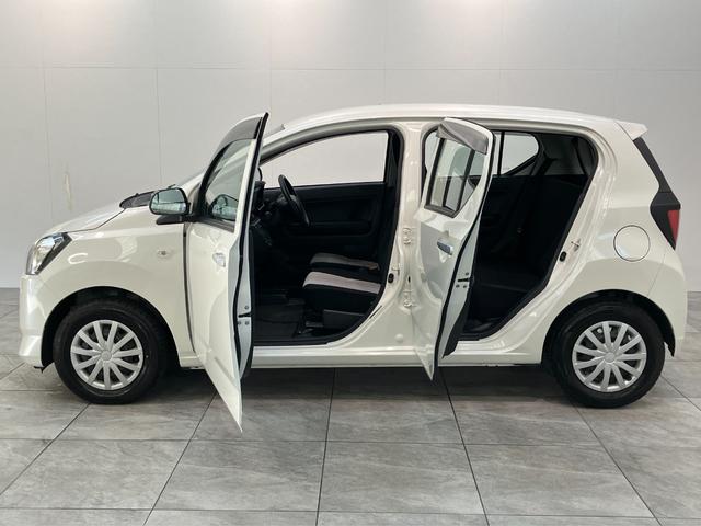 ミライースＬ　ＳＡIII　コーナーセンサー　ＣＤステレオ　ドラレコ衝突被害軽減ブレーキ　コーナーセンサー　ＣＤステレオ　ドラレコ　マニュアルレベリング　マニュアルエアコン　キーレスエントリー　エコアイドル（滋賀県）の中古車