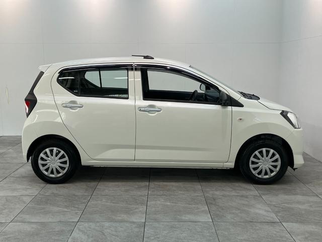 ミライースＬ　ＳＡIII　コーナーセンサー　ＣＤステレオ　ドラレコ衝突被害軽減ブレーキ　コーナーセンサー　ＣＤステレオ　ドラレコ　マニュアルレベリング　マニュアルエアコン　キーレスエントリー　エコアイドル（滋賀県）の中古車