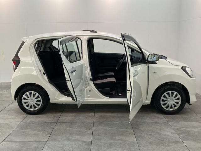 ミライースＬ　ＳＡIII　コーナーセンサー　ＣＤステレオ　ドラレコ衝突被害軽減ブレーキ　コーナーセンサー　ＣＤステレオ　ドラレコ　マニュアルレベリング　マニュアルエアコン　キーレスエントリー　エコアイドル（滋賀県）の中古車