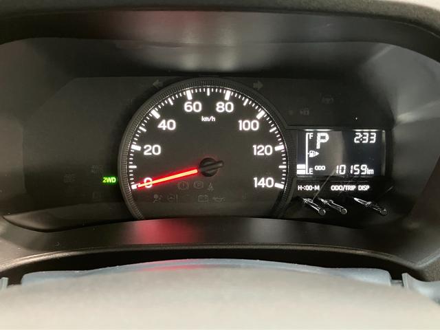 ハイゼットカーゴＤＸ　４ＷＤ　ＣＶＴ車　コーナーセンサー　ドラレコ　キーレス衝突被害軽減ブレーキ　スマアシ　コーナーセンサー　前席パワーウインドウ　ＡＭ／ＦＭステレオ　ドラレコ　両側スライドドア　オートライト　マニュアルレベリング　パートタイム４ＷＤ　キーレス（滋賀県）の中古車