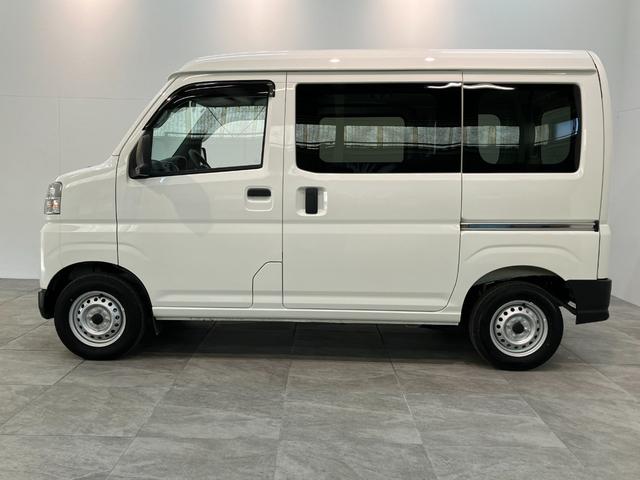 ハイゼットカーゴＤＸ　４ＷＤ　ＣＶＴ車　コーナーセンサー　ドラレコ　キーレス衝突被害軽減ブレーキ　スマアシ　コーナーセンサー　前席パワーウインドウ　ＡＭ／ＦＭステレオ　ドラレコ　両側スライドドア　オートライト　マニュアルレベリング　パートタイム４ＷＤ　キーレス（滋賀県）の中古車