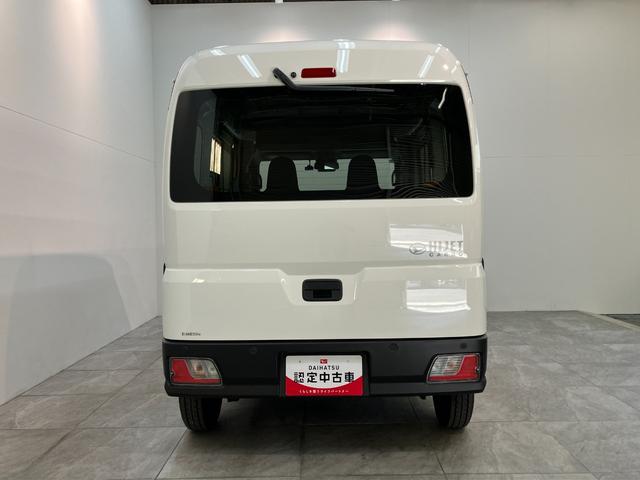 ハイゼットカーゴＤＸ　４ＷＤ　ＣＶＴ車　コーナーセンサー　ドラレコ　キーレス衝突被害軽減ブレーキ　スマアシ　コーナーセンサー　前席パワーウインドウ　ＡＭ／ＦＭステレオ　ドラレコ　両側スライドドア　オートライト　マニュアルレベリング　パートタイム４ＷＤ　キーレス（滋賀県）の中古車