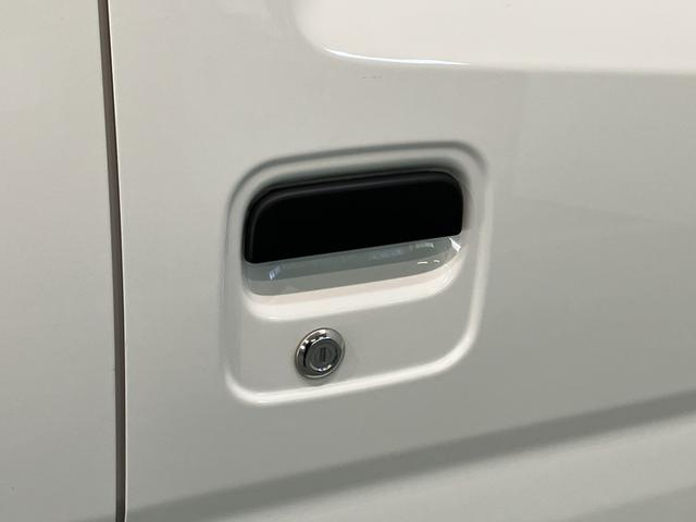 ハイゼットカーゴＤＸ　４ＷＤ　ＣＶＴ車　コーナーセンサー　ドラレコ　キーレス衝突被害軽減ブレーキ　スマアシ　コーナーセンサー　前席パワーウインドウ　ＡＭ／ＦＭステレオ　ドラレコ　両側スライドドア　オートライト　マニュアルレベリング　パートタイム４ＷＤ　キーレス（滋賀県）の中古車