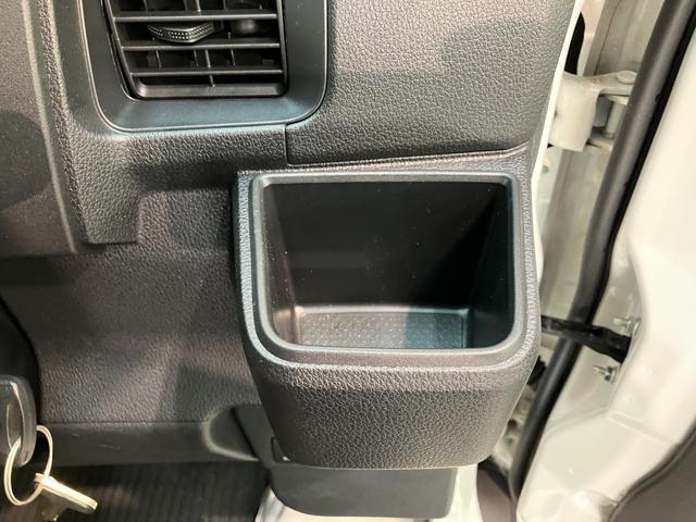 ハイゼットカーゴＤＸ　４ＷＤ　ＣＶＴ車　コーナーセンサー　ドラレコ　キーレス衝突被害軽減ブレーキ　スマアシ　コーナーセンサー　前席パワーウインドウ　ＡＭ／ＦＭステレオ　ドラレコ　両側スライドドア　オートライト　マニュアルレベリング　パートタイム４ＷＤ　キーレス（滋賀県）の中古車