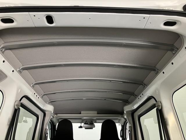 ハイゼットカーゴＤＸ　４ＷＤ　ＣＶＴ車　コーナーセンサー　ドラレコ　キーレス衝突被害軽減ブレーキ　スマアシ　コーナーセンサー　前席パワーウインドウ　ＡＭ／ＦＭステレオ　ドラレコ　両側スライドドア　オートライト　マニュアルレベリング　パートタイム４ＷＤ　キーレス（滋賀県）の中古車