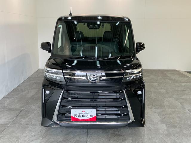 タントカスタムＸ　フルセグナビ　バックカメラ　前後ドラレコ衝突被害軽減ブレーキ　コーナーセンサー　フルセグナビ　Ｂｌｕｅｔｏｏｔｈ　ＤＶＤ再生　ＵＳＢ　バックカメラ　前後ドラレコ　両側電動スライドドア　前席シートヒーター　ＬＥＤ　オートエアコン　エコアイドル（滋賀県）の中古車