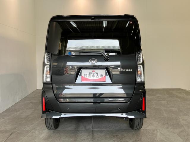 タントカスタムＸ　フルセグナビ　バックカメラ　前後ドラレコ衝突被害軽減ブレーキ　コーナーセンサー　フルセグナビ　Ｂｌｕｅｔｏｏｔｈ　ＤＶＤ再生　ＵＳＢ　バックカメラ　前後ドラレコ　両側電動スライドドア　前席シートヒーター　ＬＥＤ　オートエアコン　エコアイドル（滋賀県）の中古車