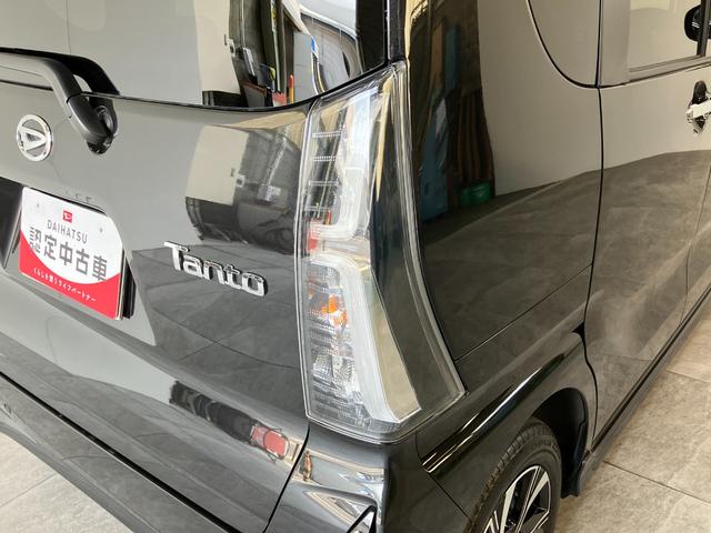 タントカスタムＸ　フルセグナビ　バックカメラ　前後ドラレコ衝突被害軽減ブレーキ　コーナーセンサー　フルセグナビ　Ｂｌｕｅｔｏｏｔｈ　ＤＶＤ再生　ＵＳＢ　バックカメラ　前後ドラレコ　両側電動スライドドア　前席シートヒーター　ＬＥＤ　オートエアコン　エコアイドル（滋賀県）の中古車