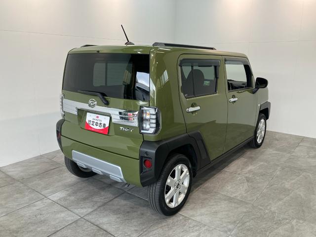 タフトＧクロムベンチャー　フルセグナビ　バックカメラ　前後ドラレコ衝突被害軽減ブレーキ　コーナーセンサー　フルセグナビ　ＤＶＤ再生　Ｂｌｕｅｔｏｏｔｈ　ＵＳＢ　バックカメラ　前後ドラレコ　ＥＴＣ　前席シートヒーター　ＬＥＤ　オートライト　オートエアコン　エコアイドル（滋賀県）の中古車