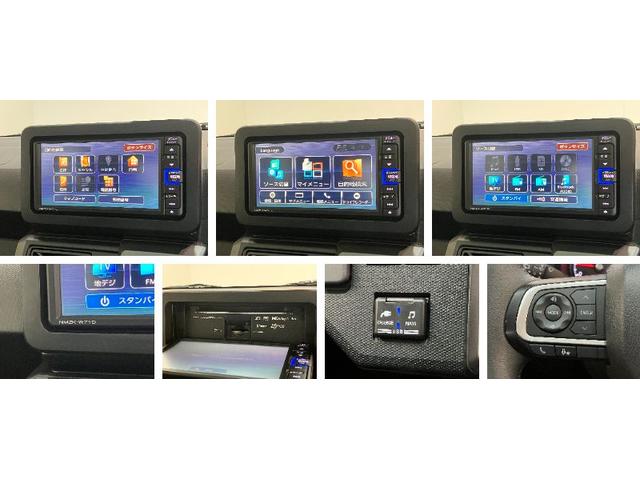 タフトＧクロムベンチャー　フルセグナビ　バックカメラ　前後ドラレコ衝突被害軽減ブレーキ　コーナーセンサー　フルセグナビ　ＤＶＤ再生　Ｂｌｕｅｔｏｏｔｈ　ＵＳＢ　バックカメラ　前後ドラレコ　ＥＴＣ　前席シートヒーター　ＬＥＤ　オートライト　オートエアコン　エコアイドル（滋賀県）の中古車