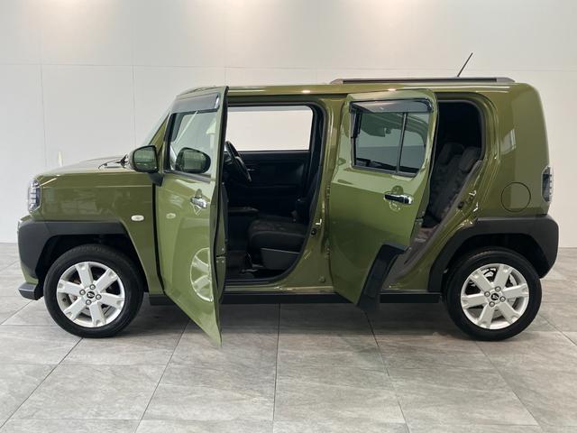 タフトＧクロムベンチャー　フルセグナビ　バックカメラ　前後ドラレコ衝突被害軽減ブレーキ　コーナーセンサー　フルセグナビ　ＤＶＤ再生　Ｂｌｕｅｔｏｏｔｈ　ＵＳＢ　バックカメラ　前後ドラレコ　ＥＴＣ　前席シートヒーター　ＬＥＤ　オートライト　オートエアコン　エコアイドル（滋賀県）の中古車