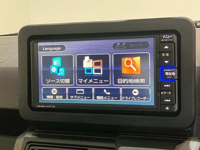 タフトＧクロムベンチャー　フルセグナビ　バックカメラ　前後ドラレコ衝突被害軽減ブレーキ　コーナーセンサー　フルセグナビ　ＤＶＤ再生　Ｂｌｕｅｔｏｏｔｈ　ＵＳＢ　バックカメラ　前後ドラレコ　ＥＴＣ　前席シートヒーター　ＬＥＤ　オートライト　オートエアコン　エコアイドル（滋賀県）の中古車