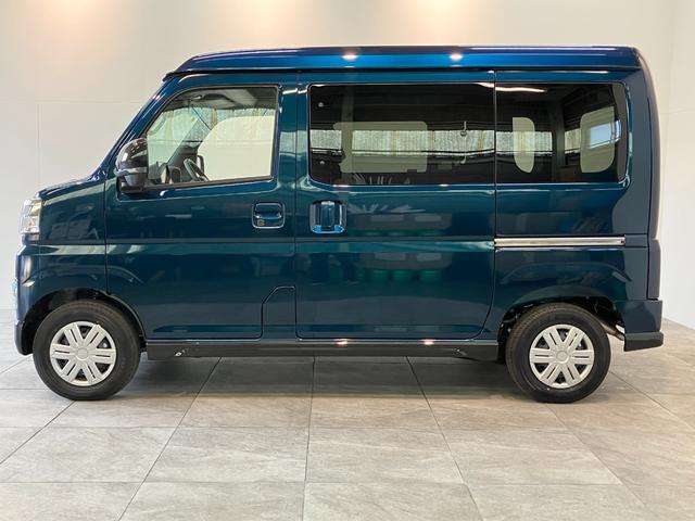 アトレーＲＳ　４ＷＤ　９型ディスプレイオーディオ　届出済未使用車衝突被害軽減ブレーキ　コーナーセンサー　９型ディスプレイオーディオ　フルセグ　Ｂｌｕｅｔｏｏｔｈ　ＵＳＢ　バックカメラ　クルーズコントロール　両側電動スライドドア　ＬＥＤ　オートライト　オートエアコン（滋賀県）の中古車