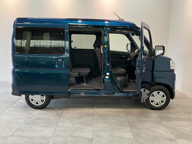 アトレーＲＳ　４ＷＤ　９型ディスプレイオーディオ　届出済未使用車衝突被害軽減ブレーキ　コーナーセンサー　９型ディスプレイオーディオ　フルセグ　Ｂｌｕｅｔｏｏｔｈ　ＵＳＢ　バックカメラ　クルーズコントロール　両側電動スライドドア　ＬＥＤ　オートライト　オートエアコン（滋賀県）の中古車