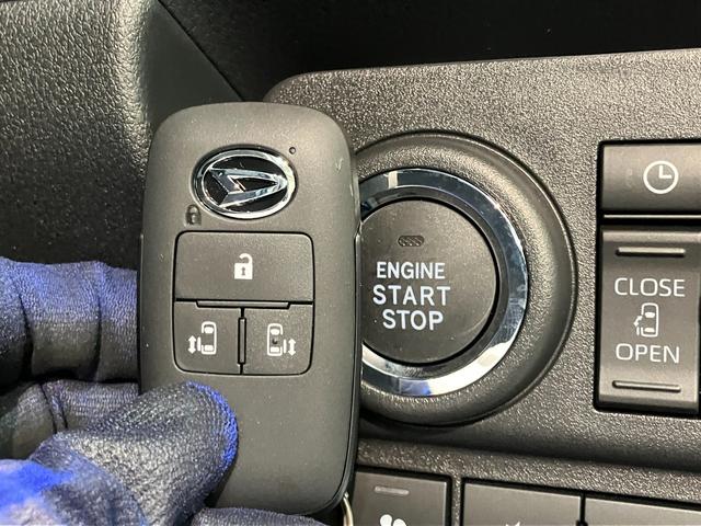 アトレーＲＳ　４ＷＤ　９型ディスプレイオーディオ　届出済未使用車衝突被害軽減ブレーキ　コーナーセンサー　９型ディスプレイオーディオ　フルセグ　Ｂｌｕｅｔｏｏｔｈ　ＵＳＢ　バックカメラ　クルーズコントロール　両側電動スライドドア　ＬＥＤ　オートライト　オートエアコン（滋賀県）の中古車