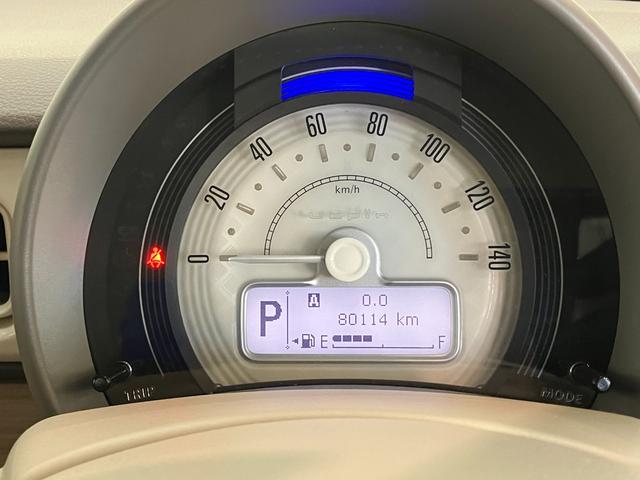 アルトラパンS 前後ドラレコ HID シートヒーター スマートキー衝突被害軽減ブレーキ 前後ドラレコ シートヒーター HIDヘッドライト オートライト 電動格納式ミラー スマートキー エコアイドル(滋賀県)の中古車