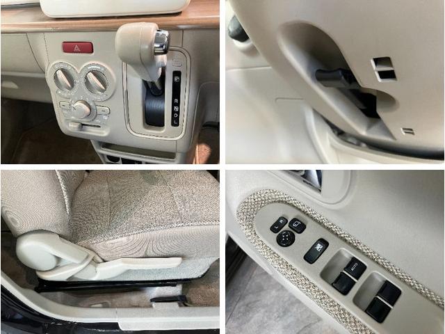 アルトラパンS 前後ドラレコ HID シートヒーター スマートキー衝突被害軽減ブレーキ 前後ドラレコ シートヒーター HIDヘッドライト オートライト 電動格納式ミラー スマートキー エコアイドル(滋賀県)の中古車