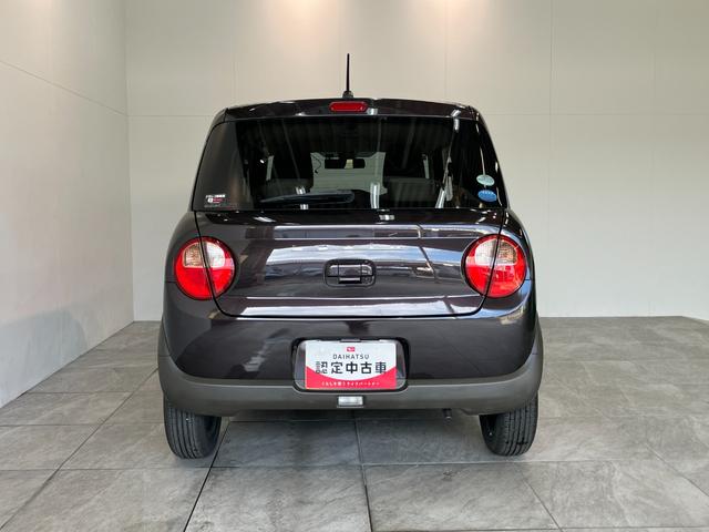アルトラパンS 前後ドラレコ HID シートヒーター スマートキー衝突被害軽減ブレーキ 前後ドラレコ シートヒーター HIDヘッドライト オートライト 電動格納式ミラー スマートキー エコアイドル(滋賀県)の中古車
