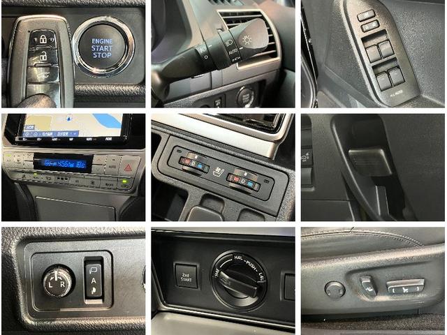 ランドクルーザープラドＴＸ　Ｌパッケージ　マットブラックエディション　９型ナビトヨタセーフティセンス　コーナーセンサー　９型ナビ　ＤＶＤ　Ｂｌｕｅｔｏｏｔｈ　バックカメラ　ＥＴＣ　シートヒーター＆クーラー　レーダクルーズ　サンルーフ　スマートキー　４ＷＤ（滋賀県）の中古車